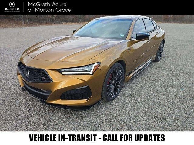 2021 Acura TLX