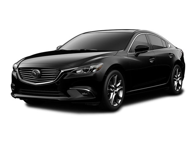 2017 MAZDA Mazda6