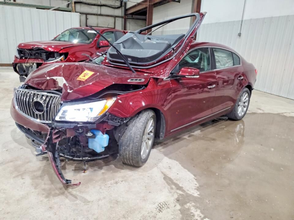 2016 BUICK LaCrosse