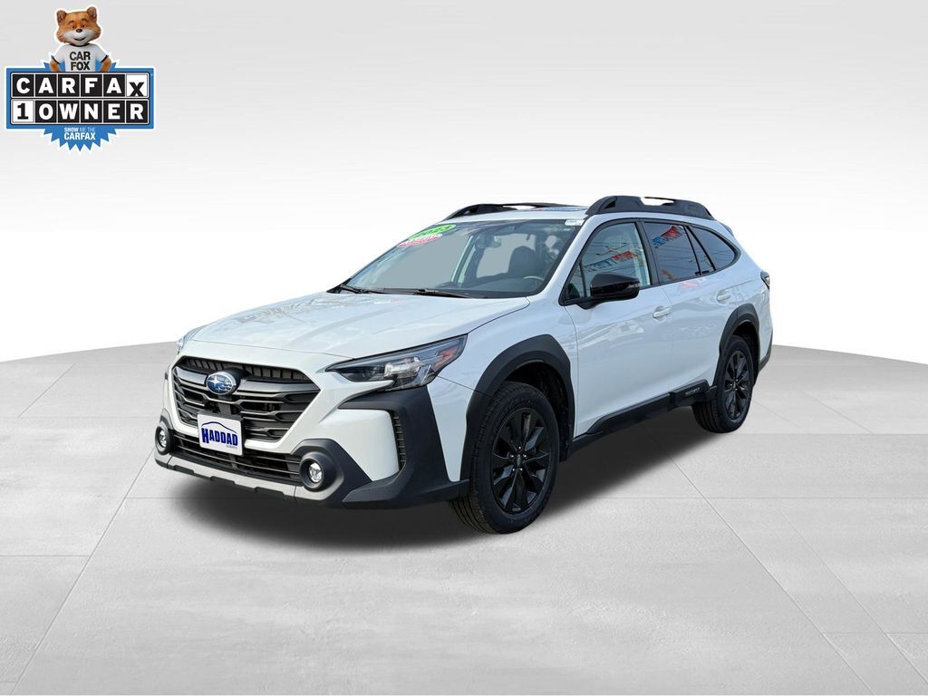2023 SUBARU Outback