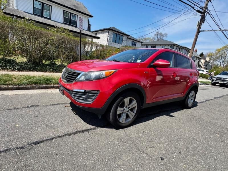 2011 KIA Sportage