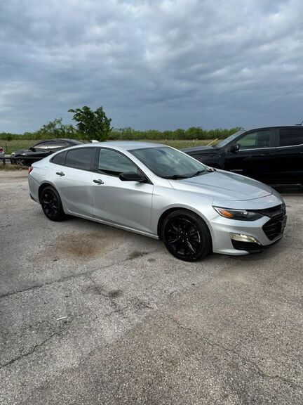 2020 CHEVROLET Malibu