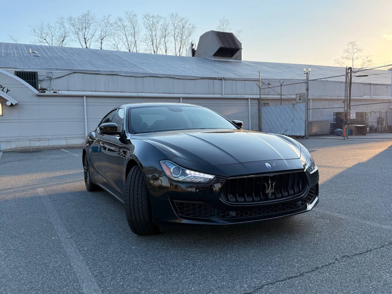 2018 MASERATI Ghibli