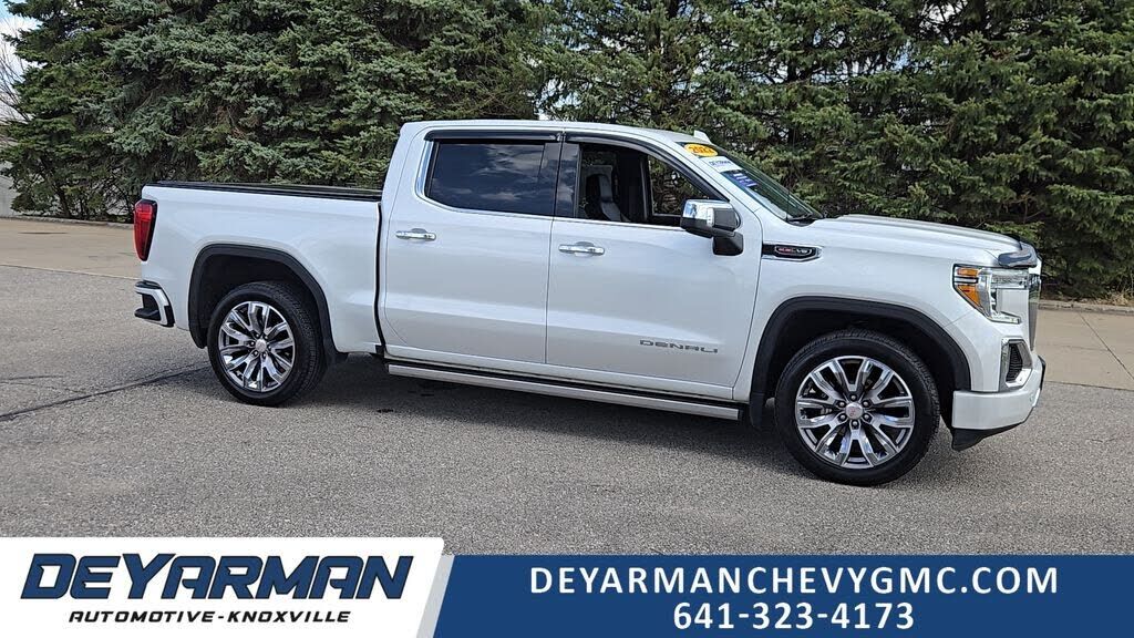 2022 GMC Sierra Limited