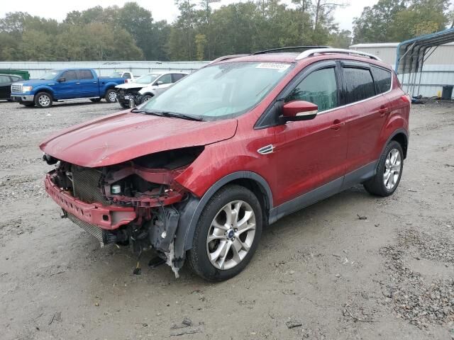 2014 FORD Escape