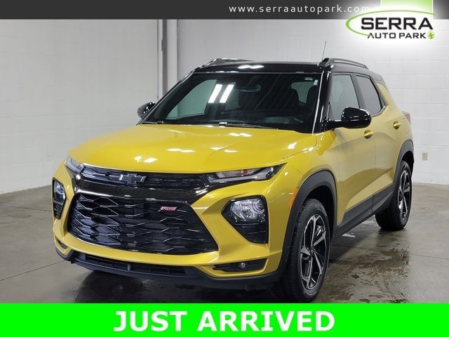 2023 CHEVROLET Trailblazer