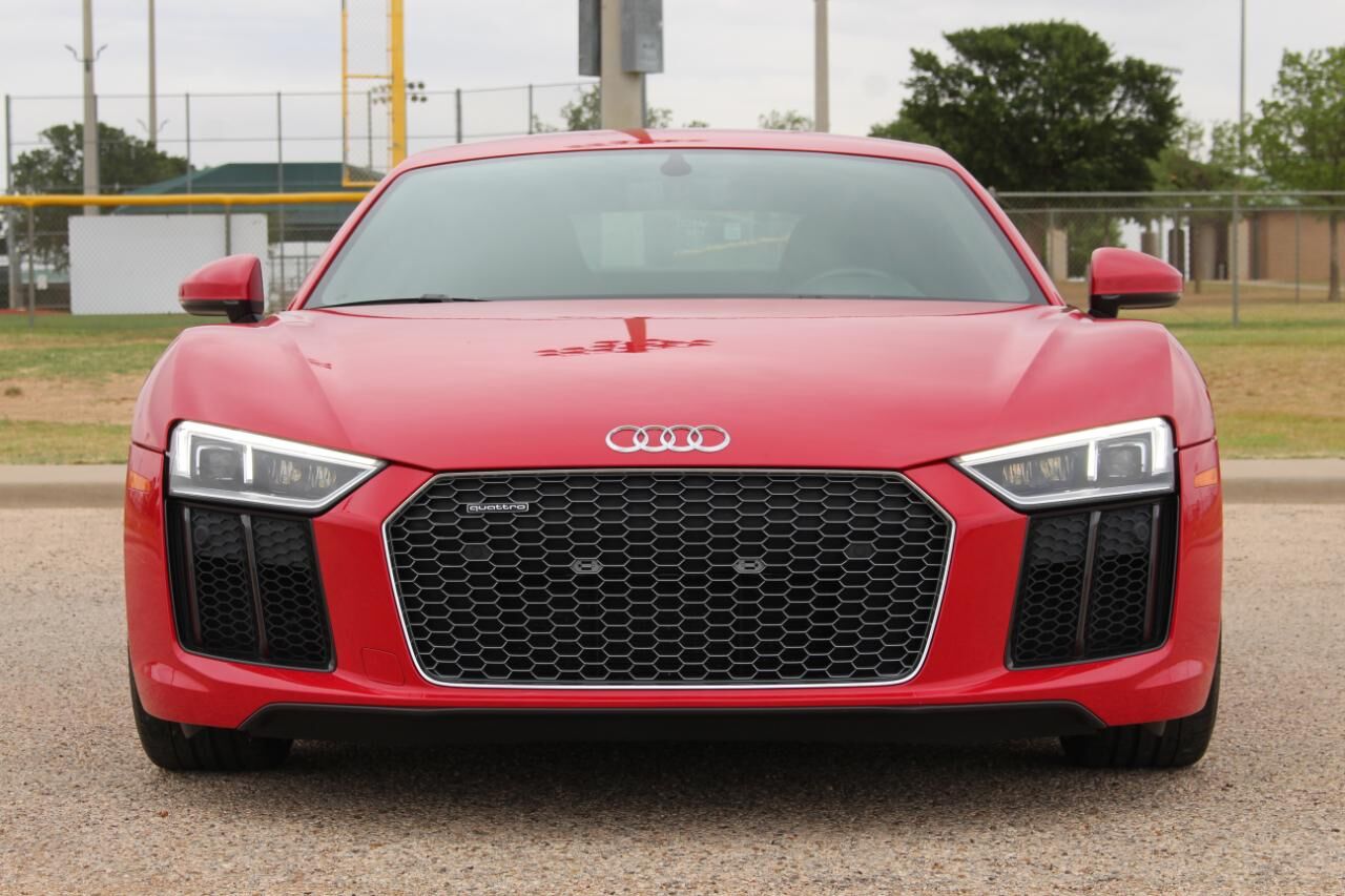 2017 Audi R8
