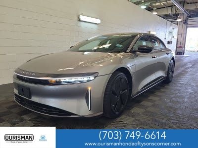 2024 LUCID Air