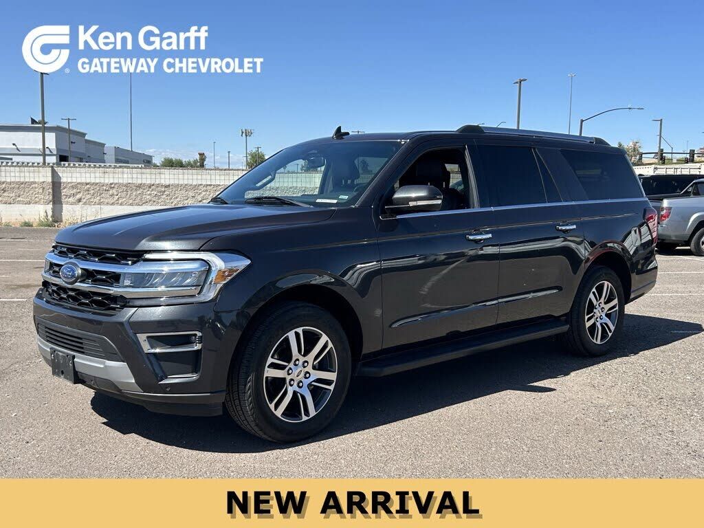 2024 FORD Expedition