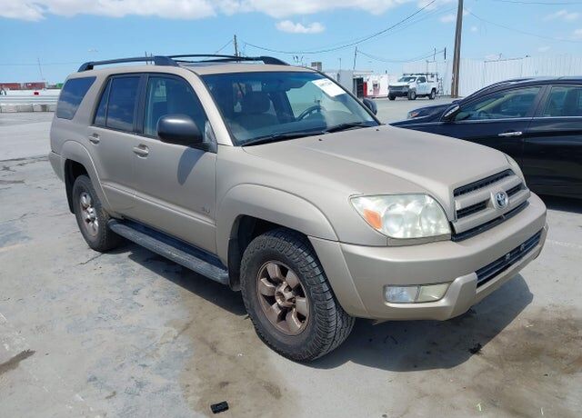2004 TOYOTA 4-Runner