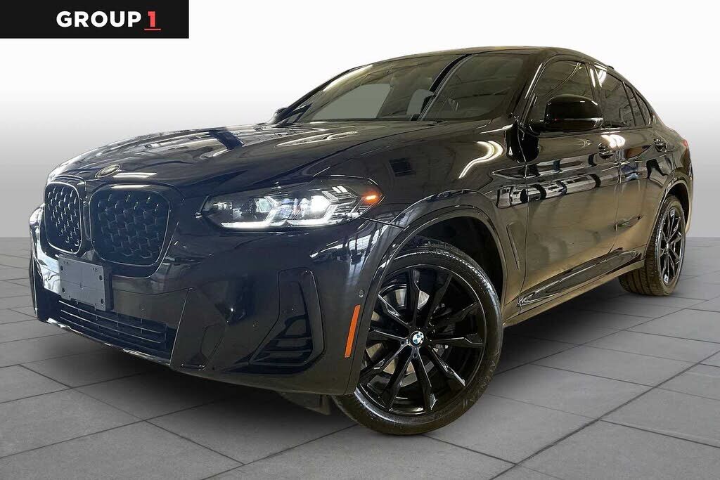 2025 BMW X4
