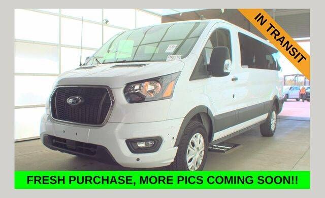 2024 FORD Transit