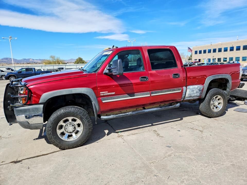 2006 CHEVROLET Silverado