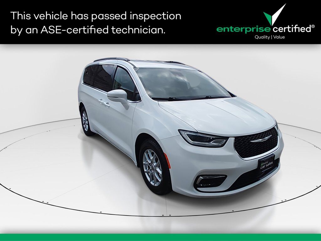 2022 CHRYSLER Pacifica