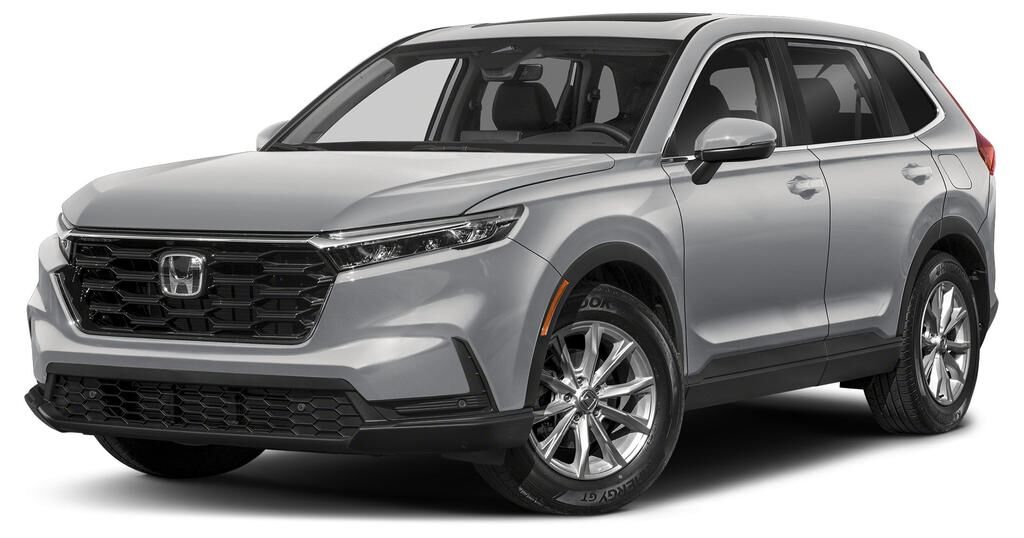 2026 HONDA CR-V
