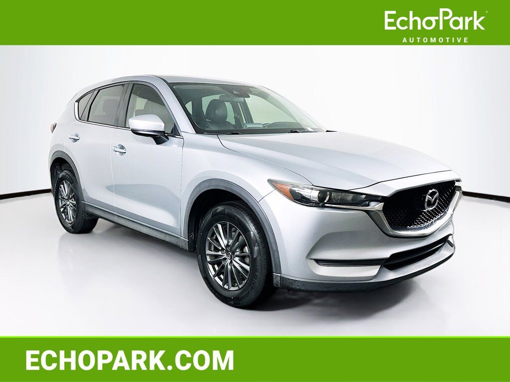 2017 MAZDA CX-5