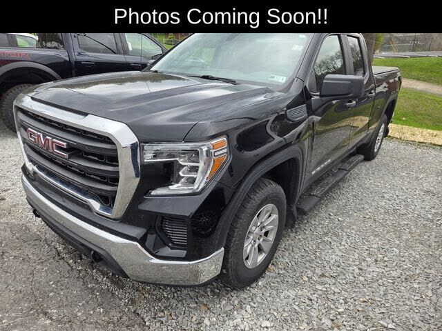 2019 GMC Sierra