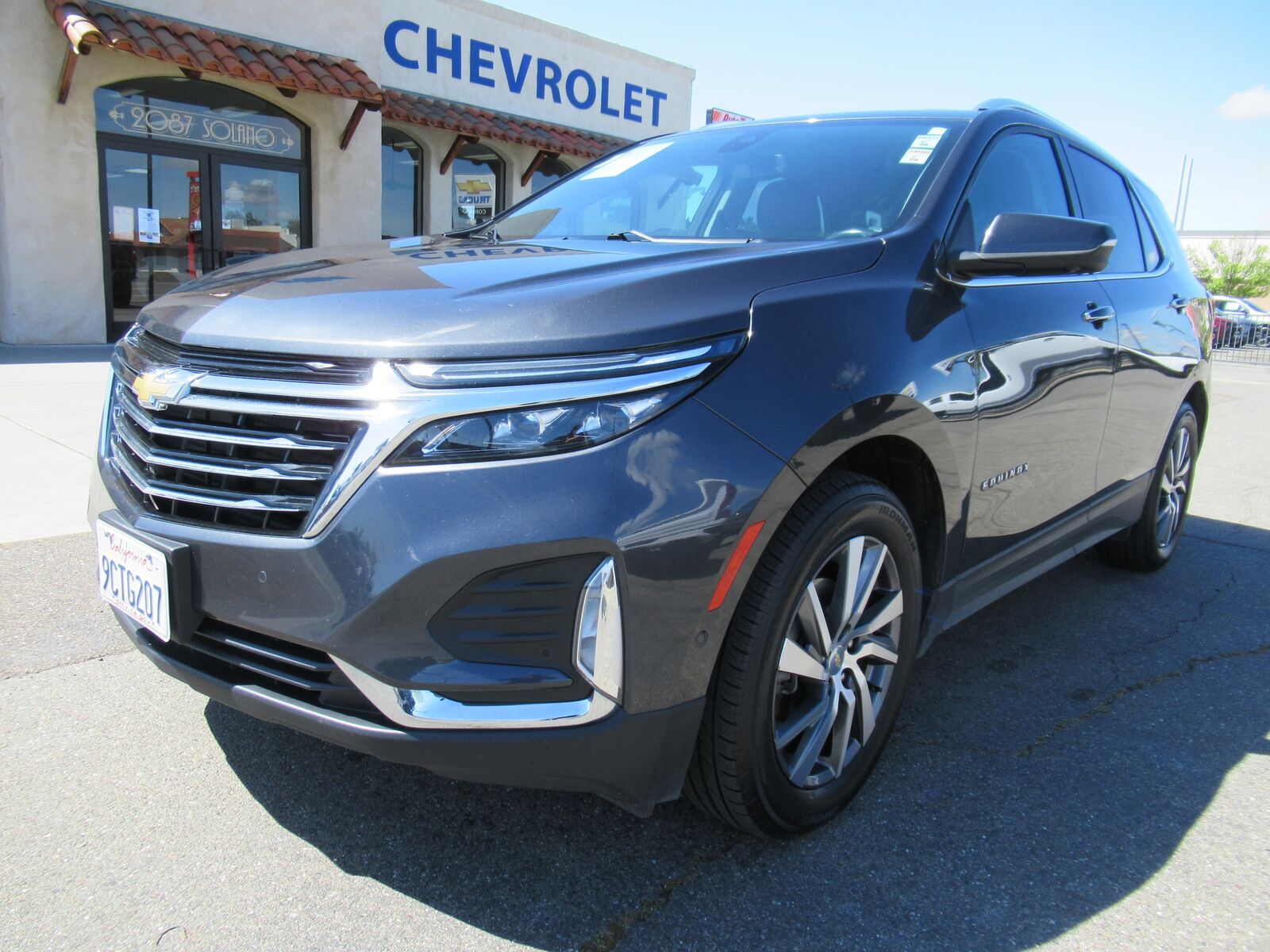 2022 CHEVROLET Equinox