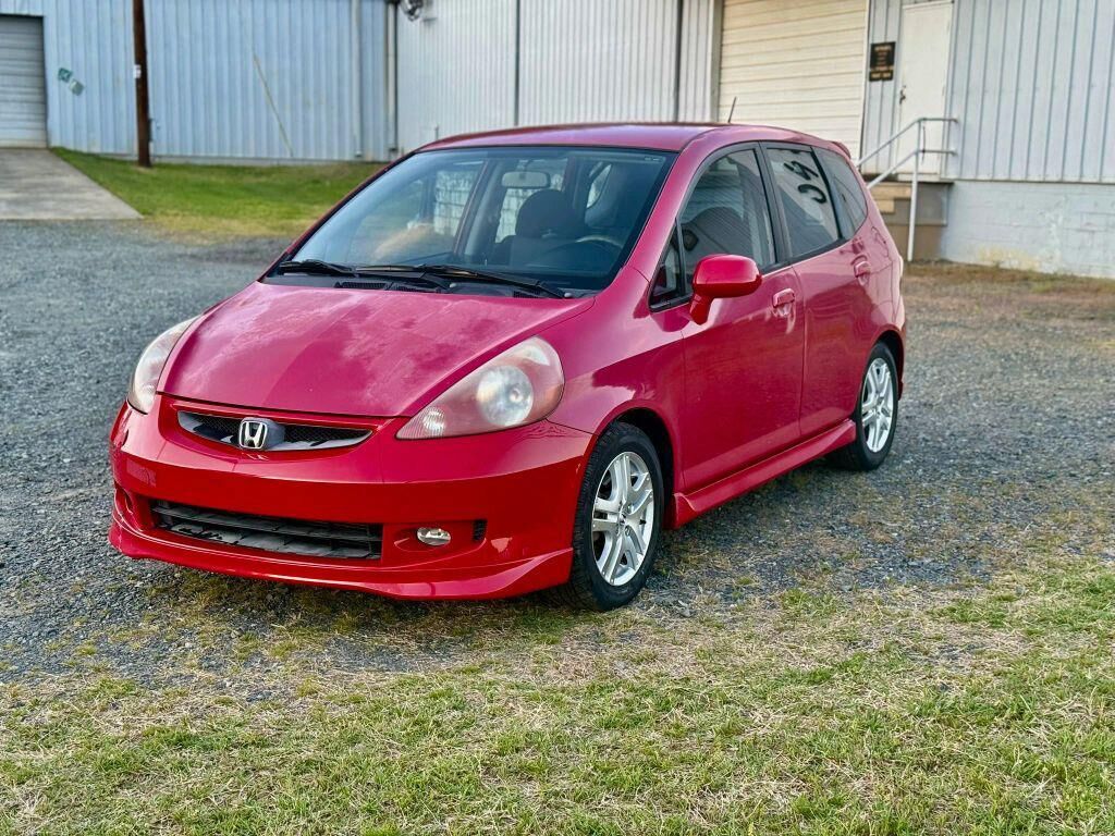 2008 HONDA Fit