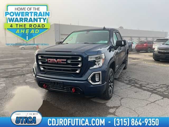 2020 GMC Sierra