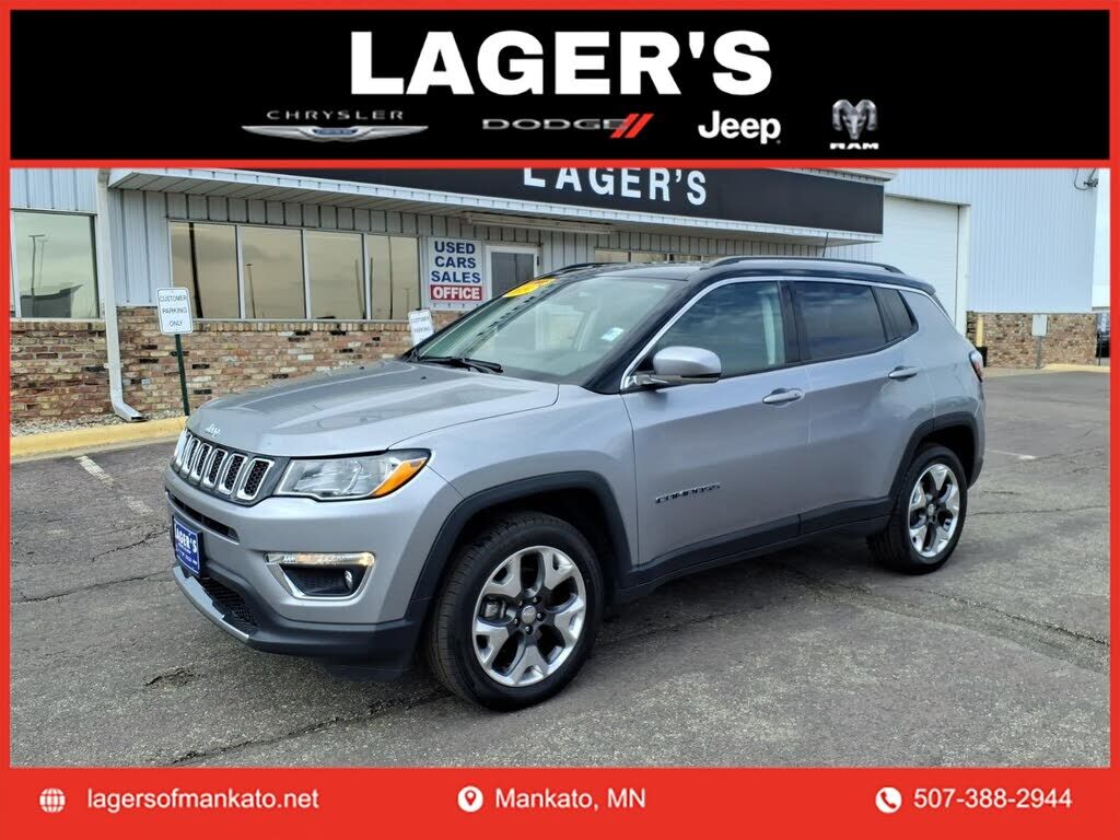 2019 JEEP Compass