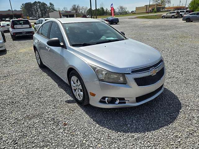 2014 CHEVROLET Cruze