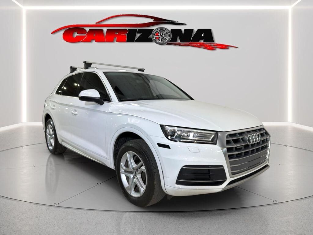 2019 AUDI Q5