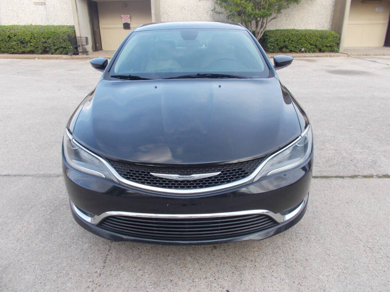 2016 CHRYSLER 200
