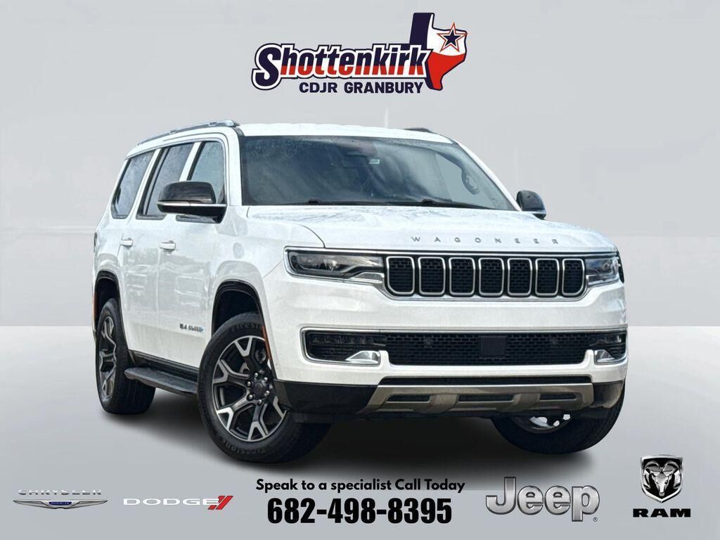 2024 JEEP Wagoneer