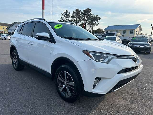 2016 TOYOTA RAV4
