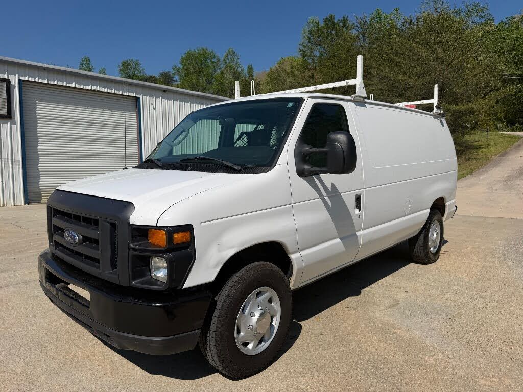 2014 FORD E-250