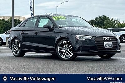 2019 AUDI A3