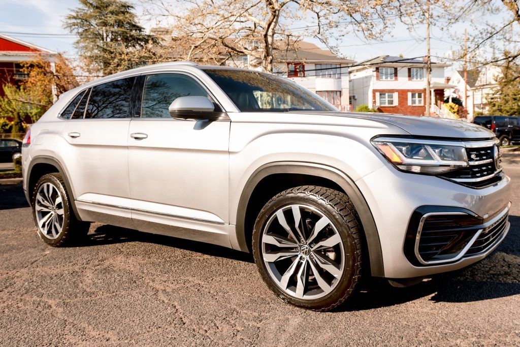 2023 VOLKSWAGEN Atlas Cross Sport 4Motion