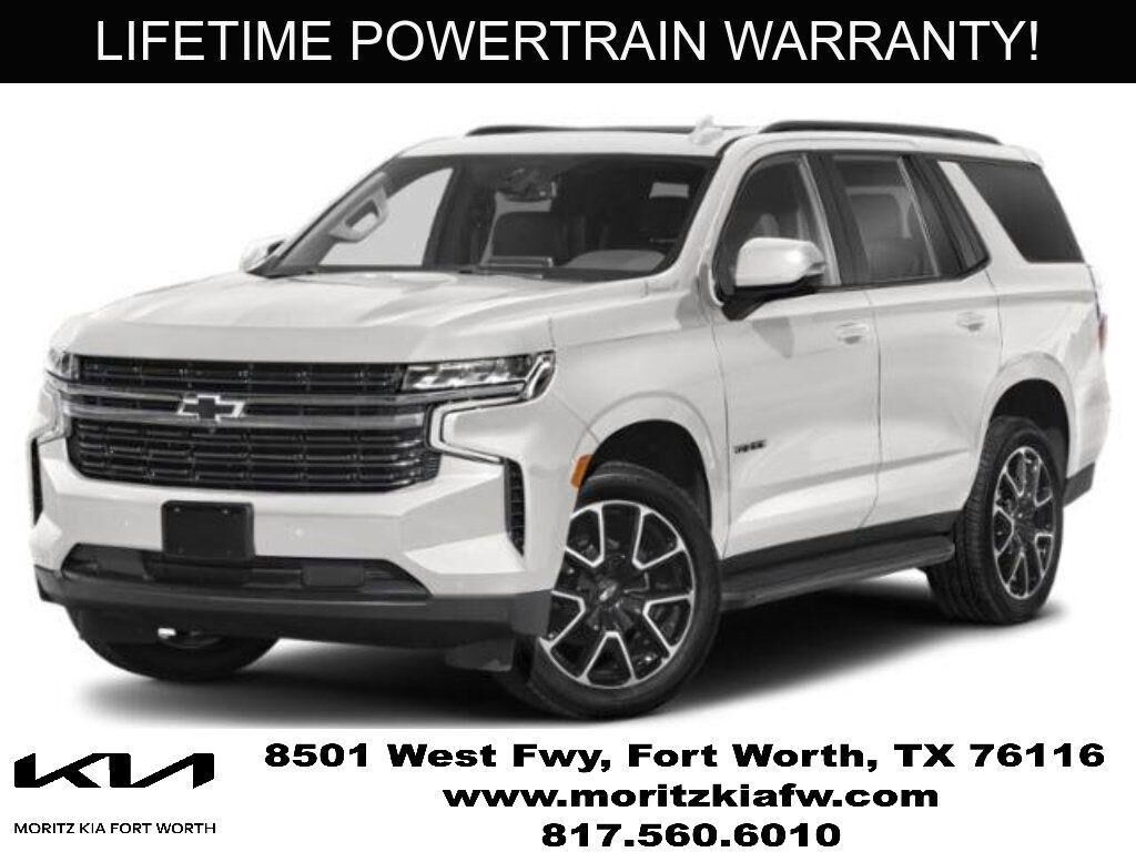 2022 CHEVROLET Tahoe