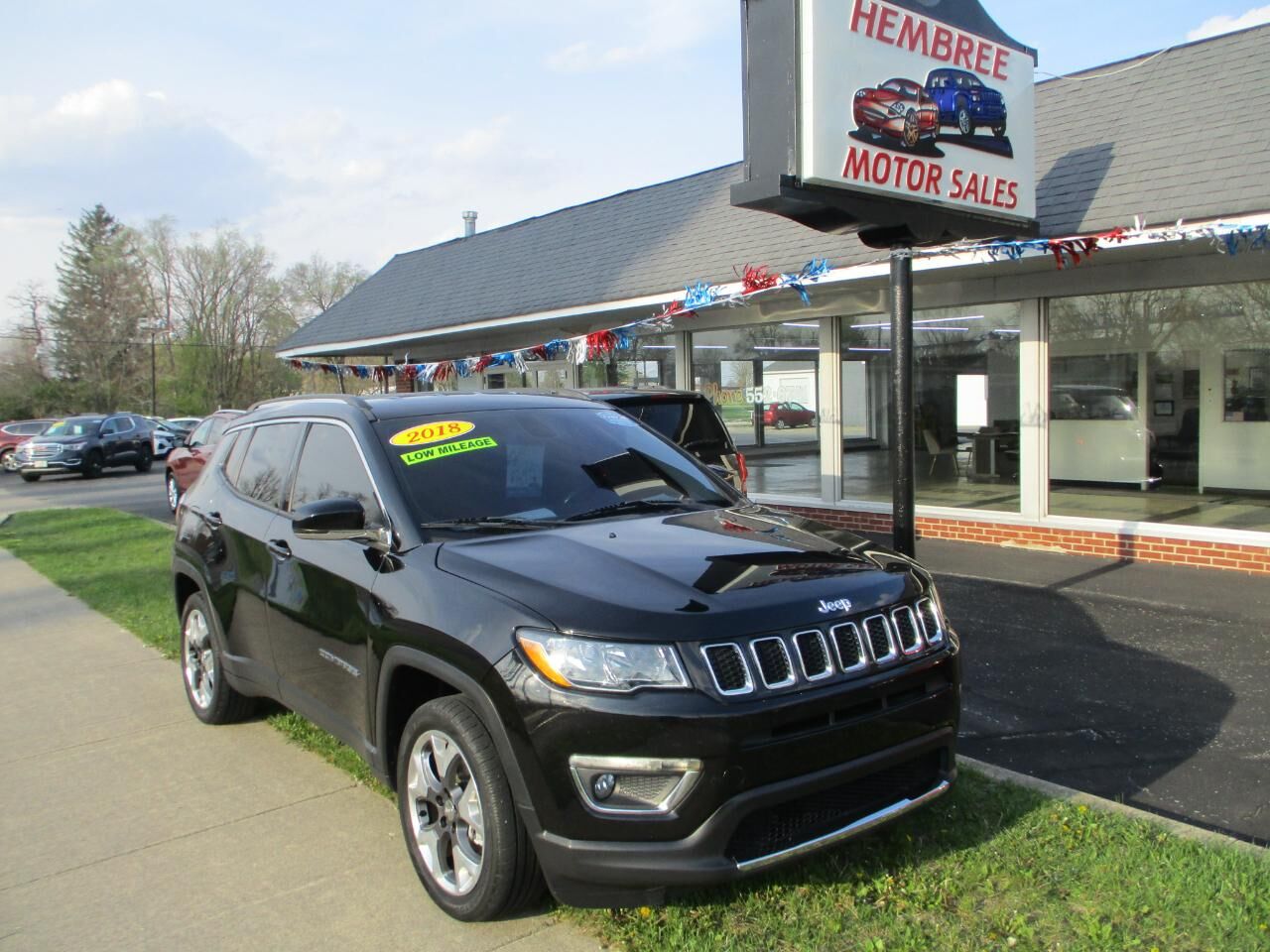 2018 JEEP Compass