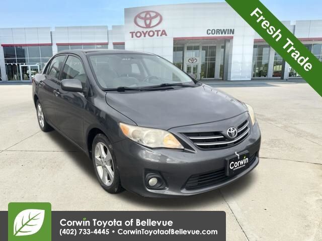 2013 TOYOTA Corolla