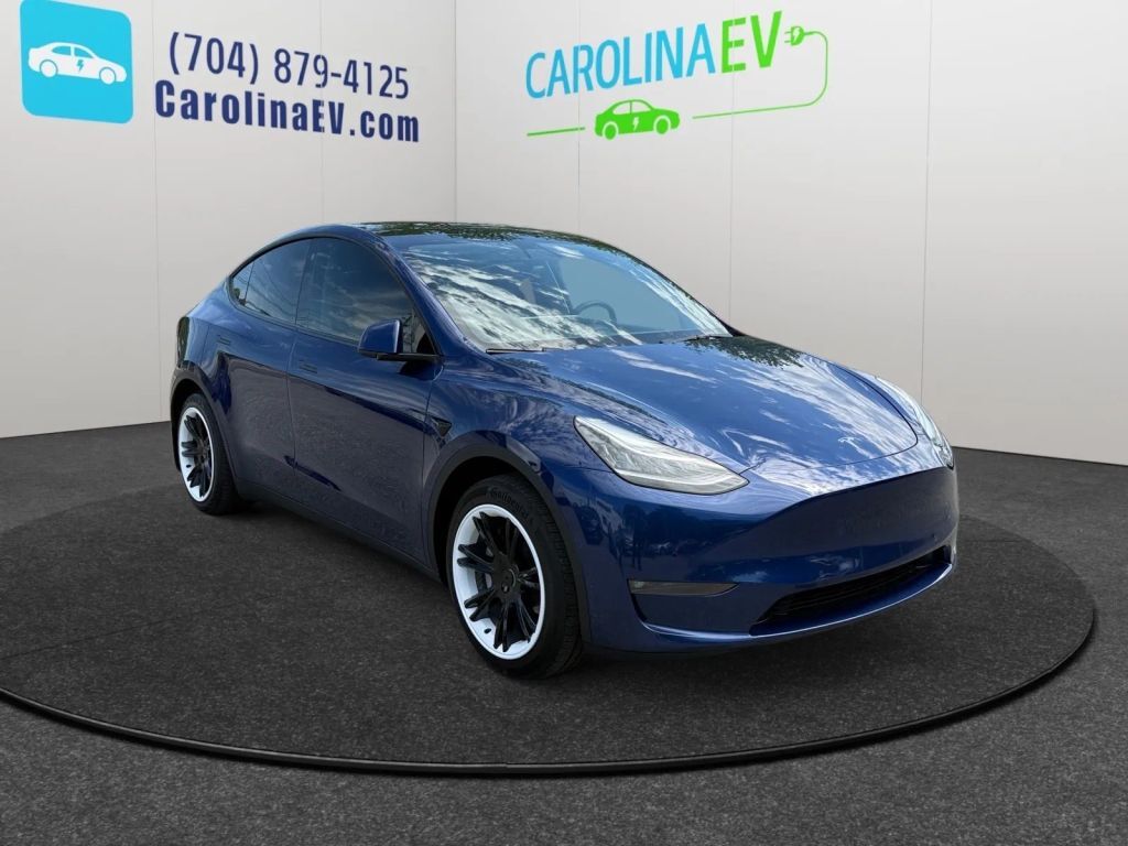 2021 TESLA Model Y