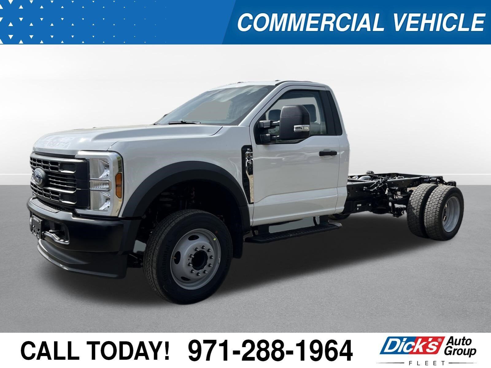 2026 FORD F-550
