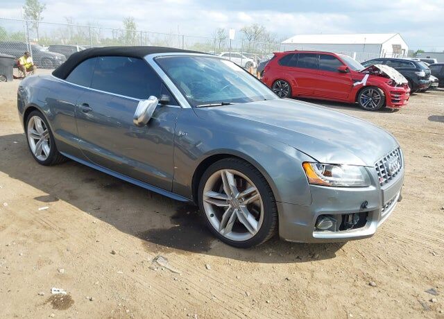 2012 AUDI S5