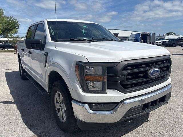 2023 FORD F-150