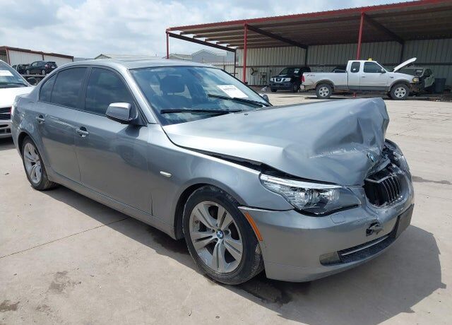 2010 BMW 5 Series