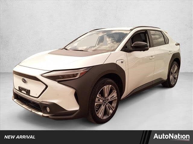 2025 SUBARU Solterra