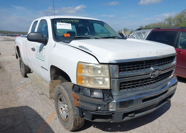2007 CHEVROLET Silverado