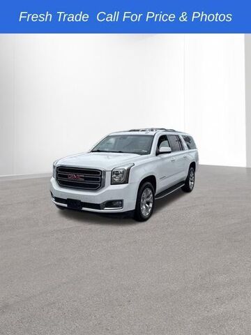 2016 GMC Yukon XL