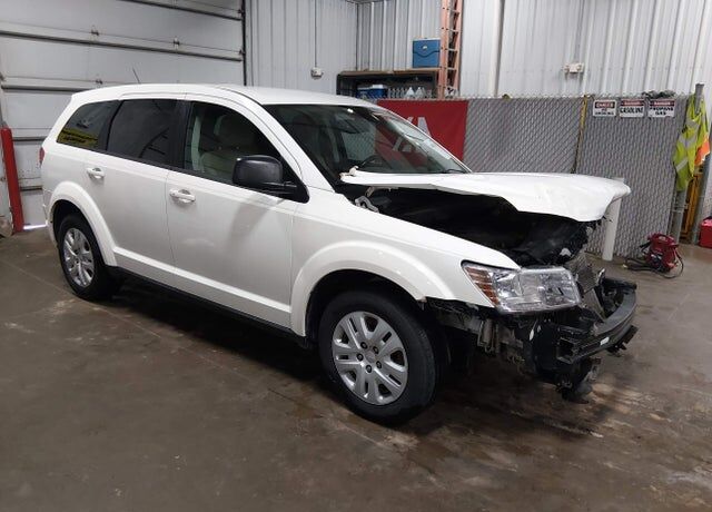 2013 DODGE Journey