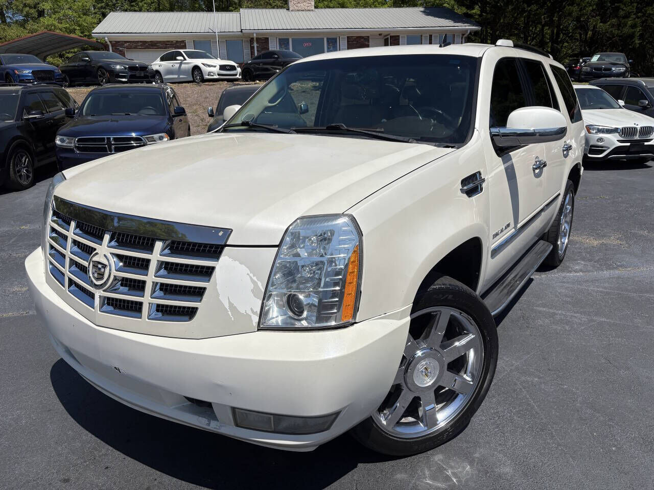 2010 CADILLAC Escalade