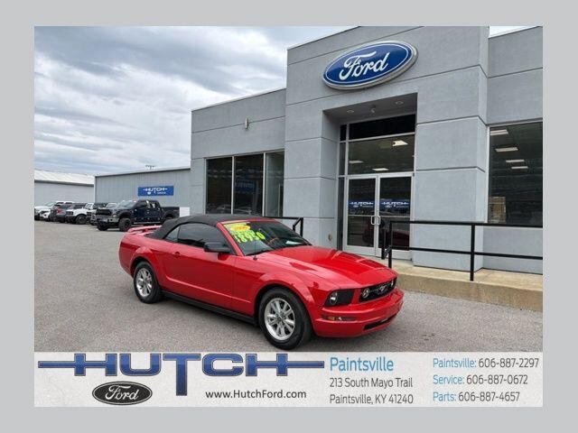 2006 FORD Mustang