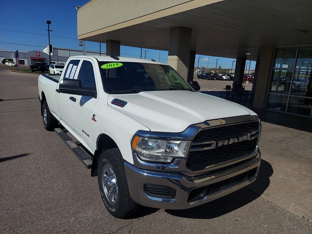 2019 RAM 3500