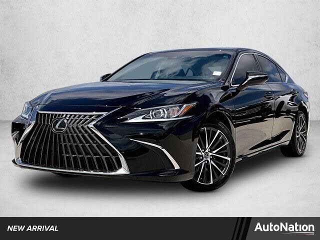 2024 LEXUS ES