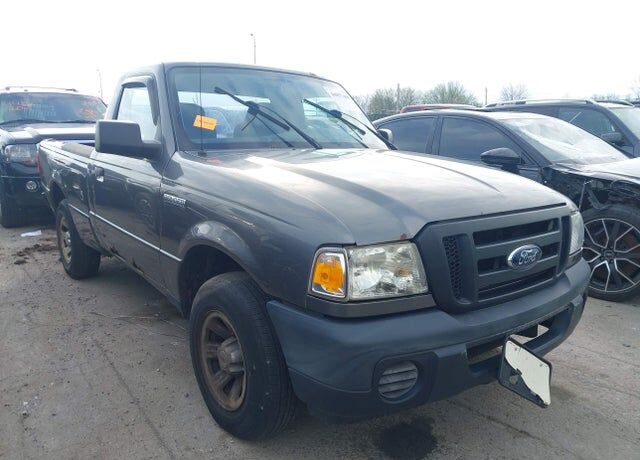 2008 FORD Ranger